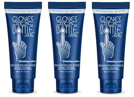 Gloves In A Bottle BUY 3 and SAVE (3x100ml)